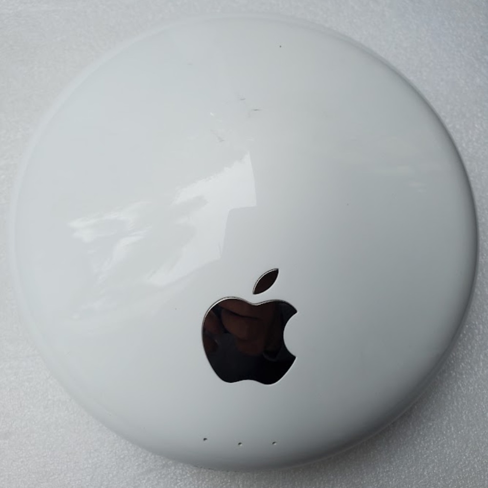VINTAGE Collectible APPLE AirPort Extreme Base Station • Born 2003 • Model A1034